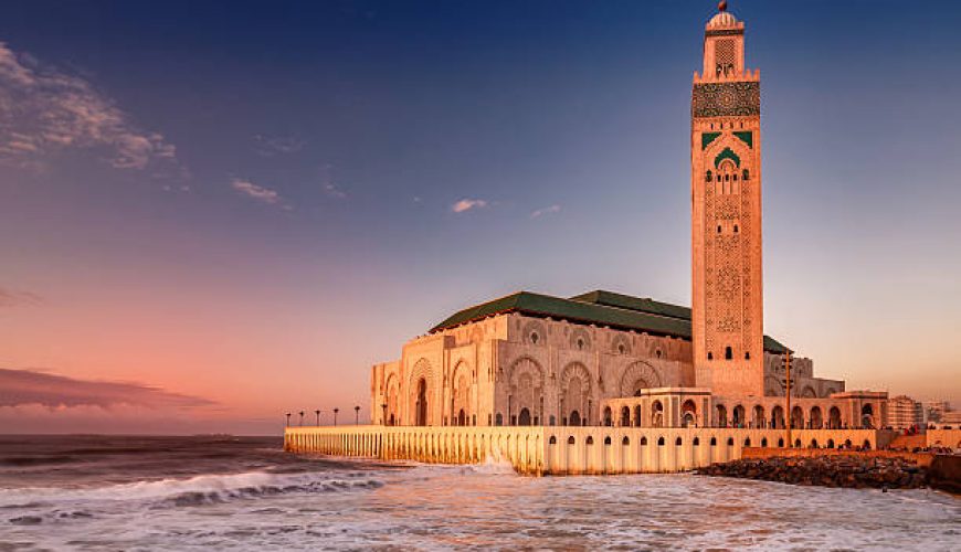 City Tour Casablanca: Craft Your Perfect Day with Big World Tourisme