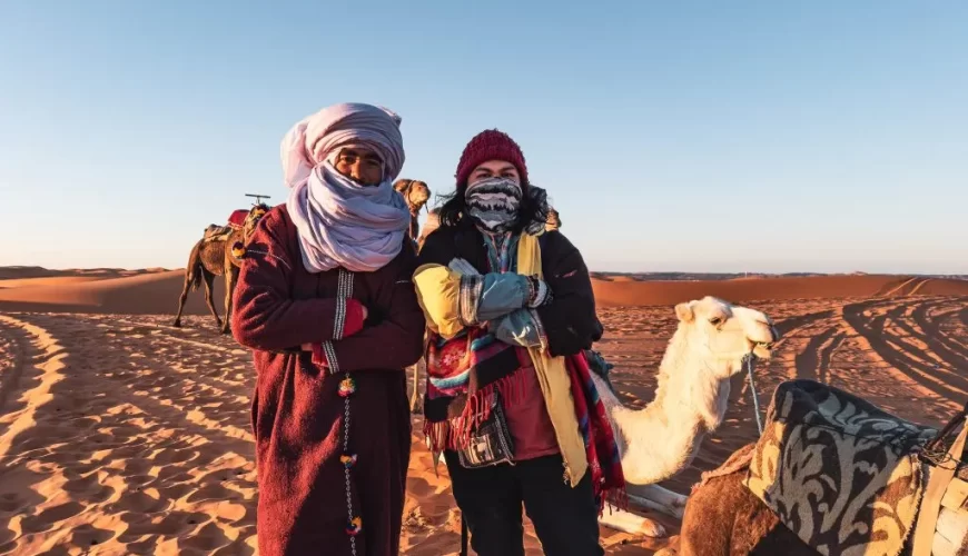 Effortless Excursions: Elevating Your Moroccan Travel Experience with Big World Tourisme